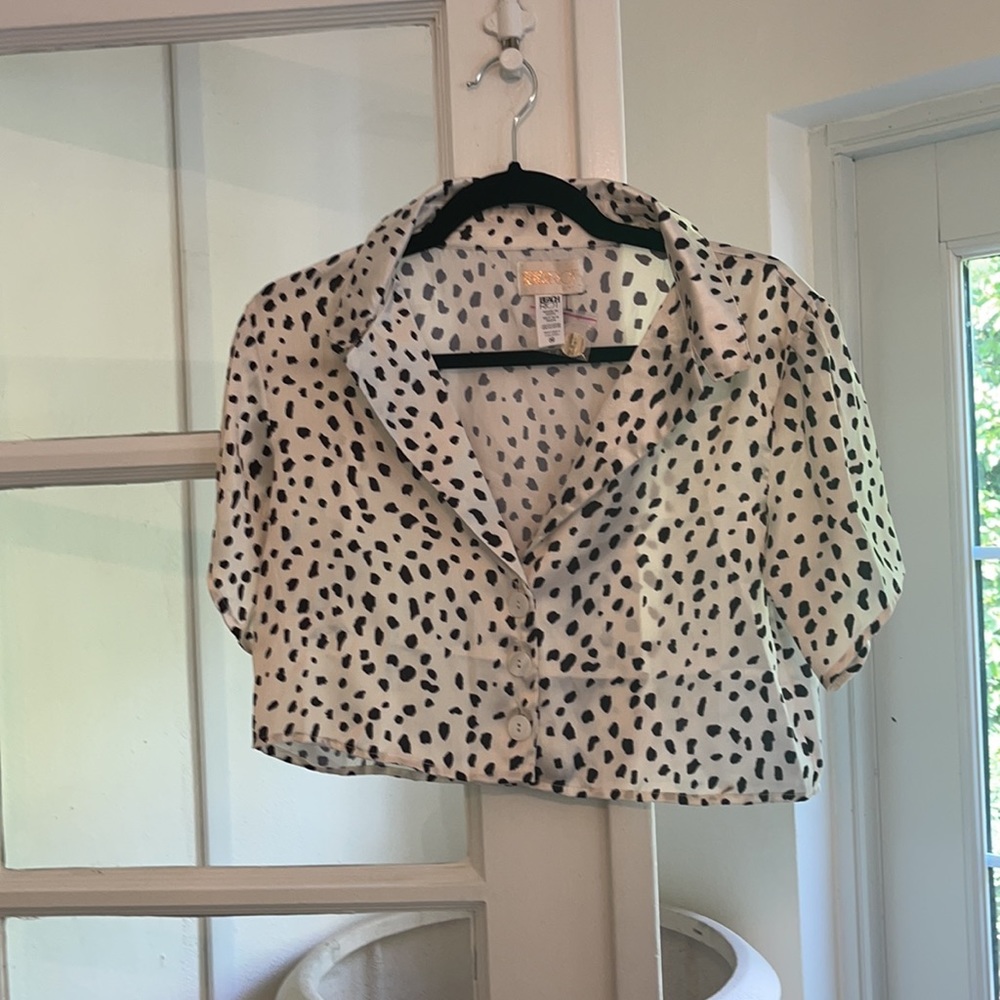 NWT Beach Riot Top (M) - Picture 5 of 5